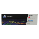 Картридж HP 203A CF543A пурпурный (1300стр.) для HP M254/280/281 (o)