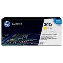 Картридж HP 307A для HP CLJ 5225, 7,3К (O) жёлтый CE742A
