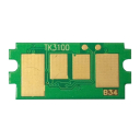 Чип к-жа (TK-3100) Kyocera FS-2100/M3040/M3540 (12,5K) (type B34) UNItech(Apex)