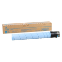 Тонер TN-324C Konica-Minolta bizhub C258/C308/C368-серия, 26К (О) голубой A8DA450