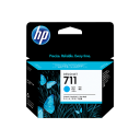 Картридж HP DesignJet T120/520 №711 Cyan (o) 29ml (3шт./уп.) CZ134A