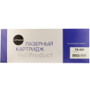 Тонер-картридж NetProduct (N-TK-435) для Kyocera TASKalfa180/181/220/221, 15K