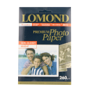 Фотобумага Lomond полуглянцевая (1103302), Semi Glossy, 10х15 см, 260 г/м2, 20 л.