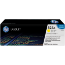 Тонер-картридж HP CLJCM6040/CM6030/ CP6015 Yellow 21000 стр. (o) CB382A