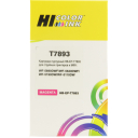 Картридж Hi-Black (T7893) для Epson WorkForce Pro WF-5690DWF/5620DWF/5190DW/5110DW, Magenta