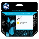 Картридж HP DJ CH645A №761 для DesignJet T7100/T7200 желтый печатающая головка