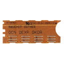 Чип X-1370-7K для Xerox Phaser 3600