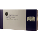 Тонер-картридж NetProduct (N-CLT-K407S) для Samsung CLP-320/320n/325/CLX-3185, Bk, 1,5K