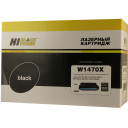 Картридж Hi-Black (HB-W1470X) для HP LaserJet Enterprise M610dn/611dn/612dn/MFP M634/635, 25,2K, б/ч
