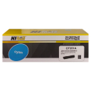 Тонер-картридж Hi-Black (HB-CF351A) для HP CLJ Pro MFP M176N/M177FW, C, 1K