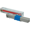 Тонер-картридж Oki C310DN Cyan (o) 2000 стр. 44469706 / 44469716