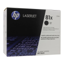 Картридж HP LJM605/LJM630 Black 25000 стр. (o) CF281X