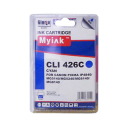 Картридж для Canon CLI-426C PIXMA  iP4840/MG5140/5240/6140/8140 син (9ml, Dye) MyInk
