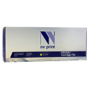 Картридж HP LJ Color CB542A yellow CM1300/CP1210/CP1510 / Canon 716 (NV-Print)