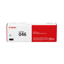 Тонер-картридж 046 C Canon i-SENSYS LBP650, MF730, 2,3К (О)  голубой 1249C002