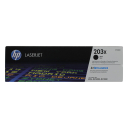 Тонер Картридж HP 203X CF540X черный (3200стр.) для HP M254/280/281 (O)