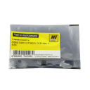 Чип Hi-Black к картриджу HP CLJ Enterprise M552/Canon 040H (CF362X) OEM size, Y, 9,5K
