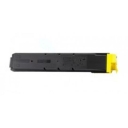 Тонер-картридж Kyocera type TK-8600Y Yellow 20000 стр (о)