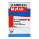 Картридж для (T5803) Epson St Pro 3800/3880 кр (84ml, Pigment, необходим чип оригинального картриджа) MyInk