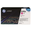 Картридж HP CLJCM4540MFP Magenta №646A (o) 12500 стр. CF033A