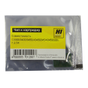 Чип Hi-Black к картриджу Oki C3300/3400/3450 (43459345/43459329), Y, 2,5K