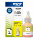 Картридж струйный Brother BT5000Y желтый для Brother DCP-T300/T500W/T700W (5000стр.)
