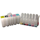 СНПЧ для HP DesignJet 130 ( C5016(№84), C9420(№85), C9421(№85), C9422(№85), C9423(№85), C9424(№85)) IST