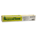 Тонер-катридж Kyocera TASKalfa 2550ci Yellow 6000 стр (о) TK-8315Y
