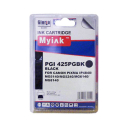 Картридж для Canon PGI-425PGBK PIXMA iP4840/MG5140/5240/6140/8140 ч (16ml, Pigment) MyInk