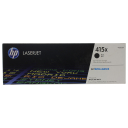 Тонер-картридж 415X для HP LJ M454/MFP M479,7,5К чёрный W2030X (O)