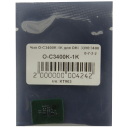 Чип для Oki 43459444/43459436, Oki C3300/C3400/C3450/C3600, Black, 1K