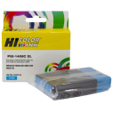 Картридж Hi-Black (PGI-1400XLC) для Canon MAXIFY MB2050/MB2350/MB2040/MB2340, C