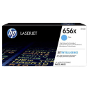 Тонер Картридж HP 656X CF461X голубой (22000стр.) для HP M652/653 (O)