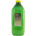 Тонер для KYOCERA FS Color Универсал тип WS-151-Y (фл,1кг,желт,IMEX) Green Line