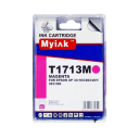 Картридж для (T1713) Epson Expression Home XP-103/203/406 (10ml, кр, Dye) MyInk