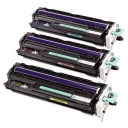 Комплект цветных драм-юнитов Ricoh Aficio SP C820/821DN 40000стр. (o) 403116
