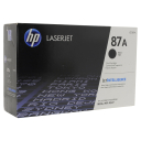 Картридж лазерный HP 87A CF287A черный (8550стр.) для HP LJ Ent M506/M527 (O)