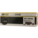 Картридж Hi-Black (HB-W1106AL) для HP Laser 107a/107r//MFP135a/135r/135w/137, 5K (без чипа)