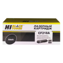 Тонер-картридж Hi-Black (HB-CF218A) для HP LaserJet Pro M104a / M104w / M132a / M132nw / M132fw / M132fn, 1,4K (без чипа)