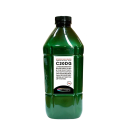 Тонер для HP Color Универсал тип C20DG (фл,1кг,ч,glossy,Chemical MKI) Green Line