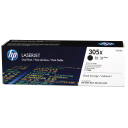 Картридж лазерный HP 305X CE410XD черный двойная упак. (24000стр.) для HP CLJ M451 (O)