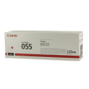 Тонер Картридж Canon 055 M 3014C002 пурпурный (2100стр.) для Canon MF746Cx, MF744Cdw, MF742Cdw, LBP664Cx, LBP663Cdw (O)