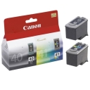 Набор картриджей Canon iP1200/1300/160 MULTIPACK PG-40/CL-41 (O) 0615B036