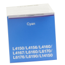 Чернила Epson L4150, L4160, L6160, L6170, L6190 (O) C13T03V24A, cyan, 70ml