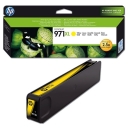 Картридж 971XL для HP OJ Pro X476dw/X576dw/X451dw/X551dw, 6,6К (О) жёлтый CN628AE