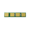 Чип к-жа Samsung CLP-320/325/CLX-3185 (1K) cyan (CLT-C407S) (type P3S) UNItech(Apex)