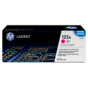 Тонер-картридж HP CLJ2550/CLJ2820/ CLJ2840 Magenta 4000 стр. (o) Q3963A