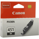 Картридж Canon PIXMA iP7240/MG6340/MG5440 (O) CLI-451BK, BK