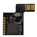 Чип Hi-Black к картриджу HP CLJ Pro M452/MFP M477/M377 (CF412A) non OEM size, Y, 2,3K