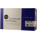 Картридж NetProduct (N-SP311XE) для Ricoh Aficio SP310DN/SP311DN/311DNw/SP312Nw/DNw, 6,4K